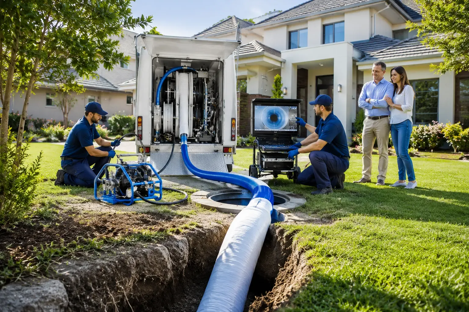 Local Pipe Relining services in Perkiomenville, PA